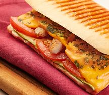 Панини с курицей