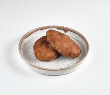 Пожарская котлета