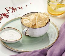 Вареники с картофелем и луком