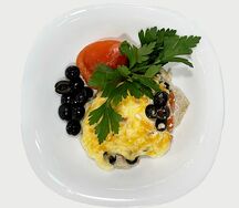 Свинина по-итальянски