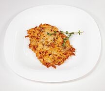 Шницель куриный по-столичному