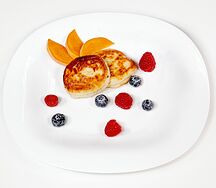 Сырники творожные