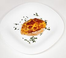 Филе куриное с ветчиной