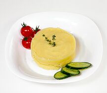 Картофельное пюре