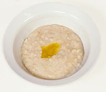 Каша овсяная