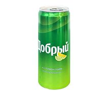 Добрый Лимон-Лайм