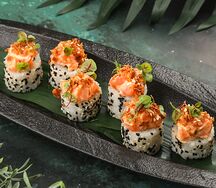Спайси Salmon
