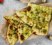 Фокачча классическая с песто