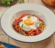 Wok лагман с ягенком