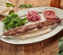 Шашлык из ягненка