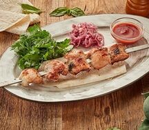 Шашлык из цыпленка