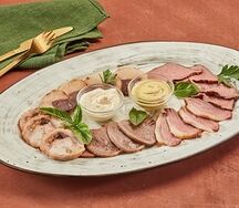 Мясной подбор