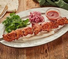 Шашлык из индейки