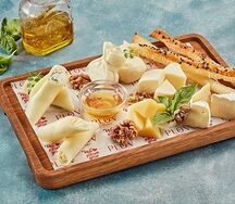 Сырная тарелка