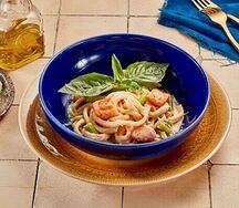 Узбекская паста
