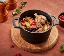 Плов Чайханский