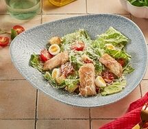 Цезарь с курицей