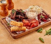 Пивные закуски