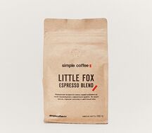 Кофе зерновой Little Fox Espresso Blend