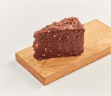 Торт Шоколад и карамель