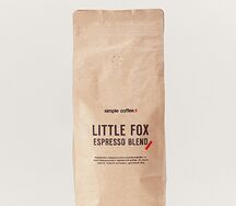 Кофе зерновой Little Fox Espresso Blend