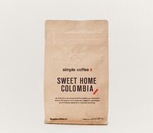 Кофе зерновой Sweet Home Colombia