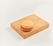 Макарун Соленая карамель