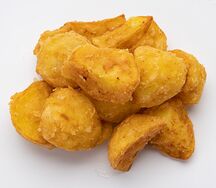 Картошка Демидовская