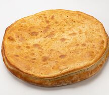 Уральская с курицей