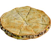 Уральская с грибами