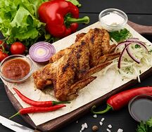 Крылышки куриные