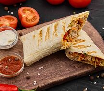 Фирменный бурум-люля из свинины
