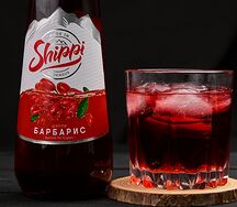 Лимонад Shippi Барбарис