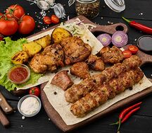 Сообразим на двоих мясной