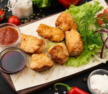 Филе куриной грудки