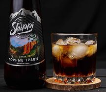Лимонад Shippi Горные травы