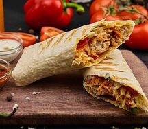 Фирменный бурум-люля из баранины