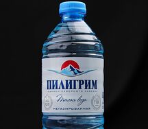 Вода Пилигрим негазированная