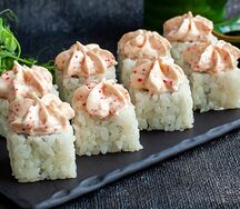 Лава Снежный краб
