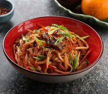 Wok с Говядиной