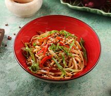 Wok с Овощами