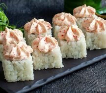 Лава с Креветкой
