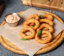 Луковые кольца
