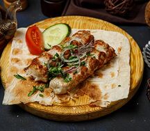 Люля-кебаб куриный