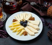 Сыры грузинской кухни