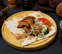 Шашлык из перепёлки