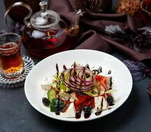 Салат Греческий