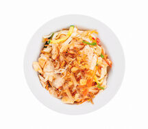 Лапша Удон с курицей