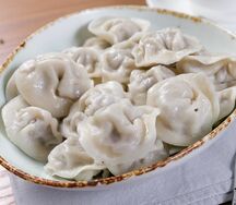 Уральские пельмени