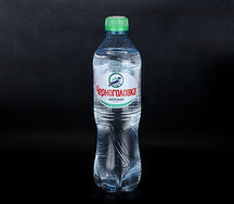 Вода с газом 500мл